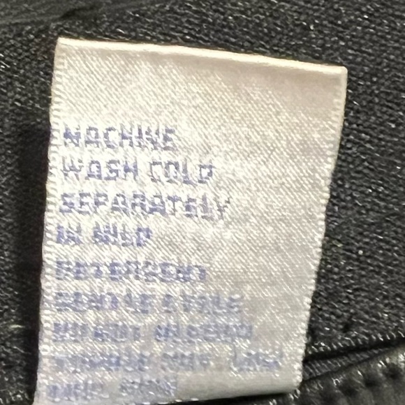 DG2 by Diane Gilman polyeurethane bottoms in black..Sz. Small..NWOT.. never worn - Picture 4 of 4